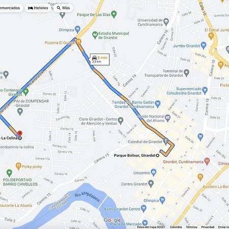 Hotel 0Asis De La Colina Boutique Жирардо Екстер'єр фото