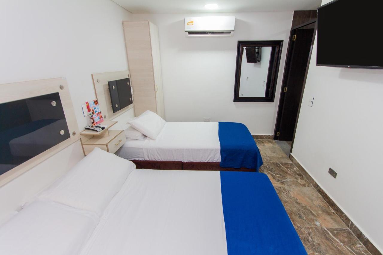Hotel 0Asis De La Colina Boutique Жирардо Екстер'єр фото