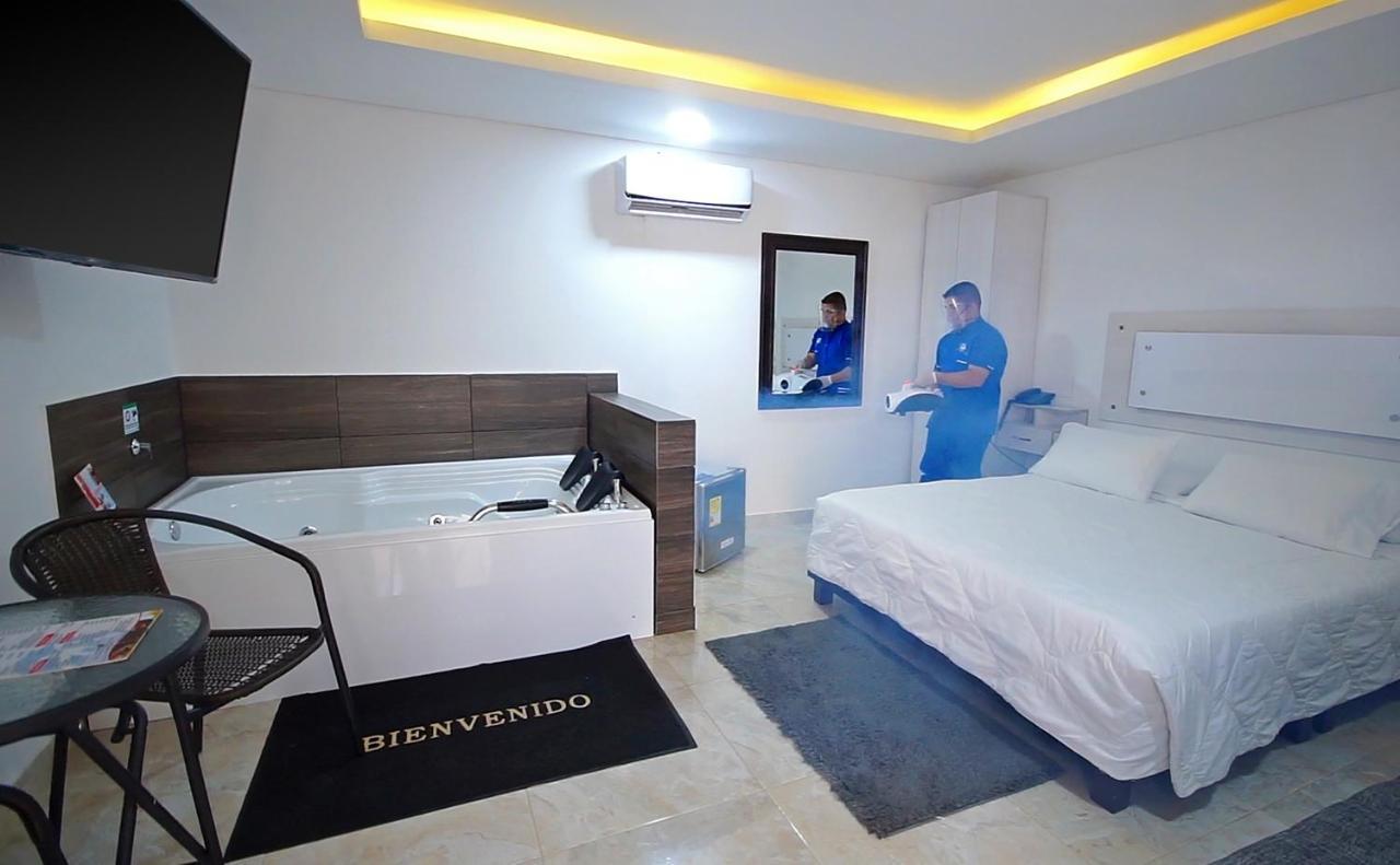 Hotel 0Asis De La Colina Boutique Жирардо Екстер'єр фото