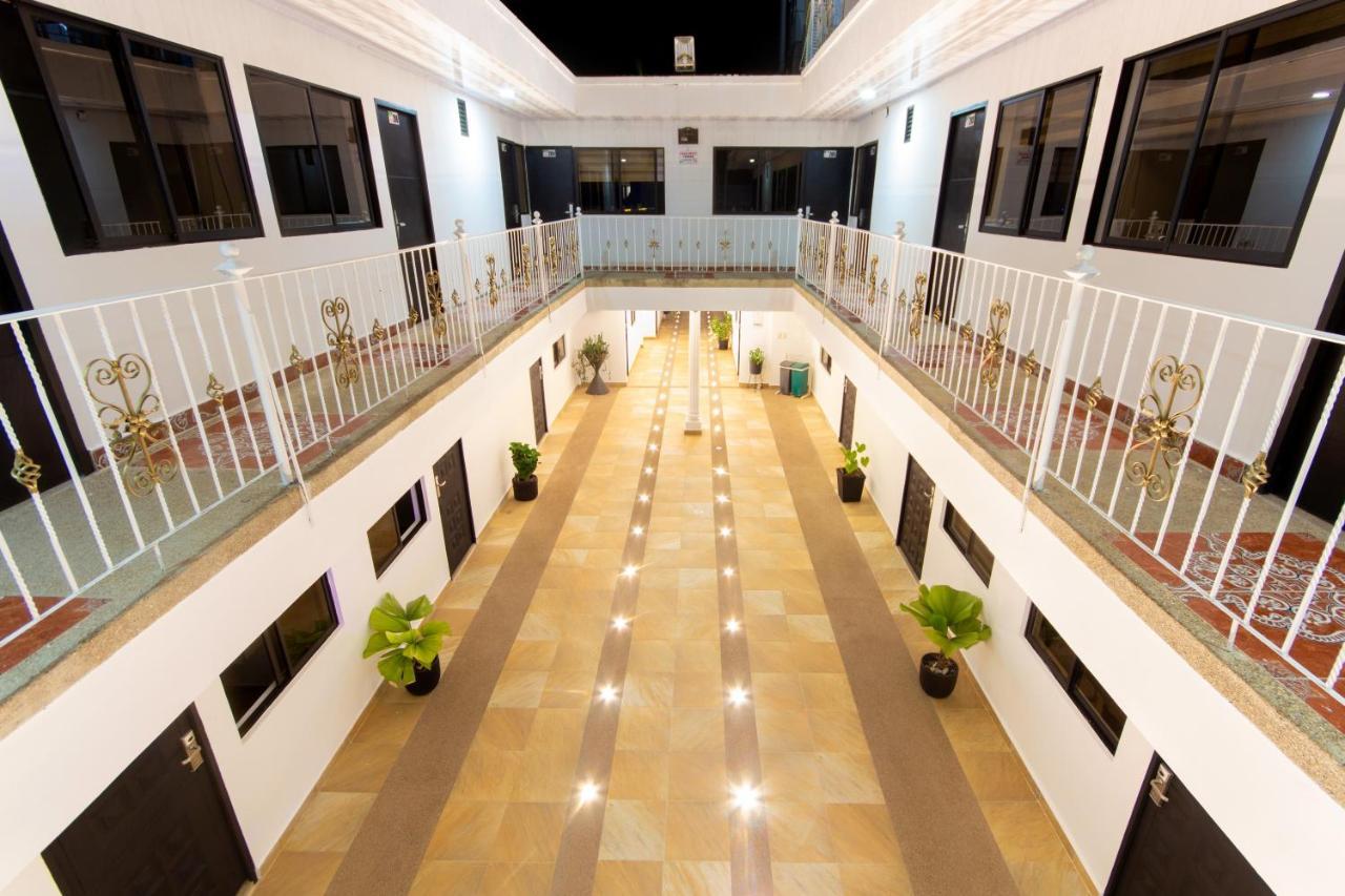 Hotel 0Asis De La Colina Boutique Жирардо Екстер'єр фото