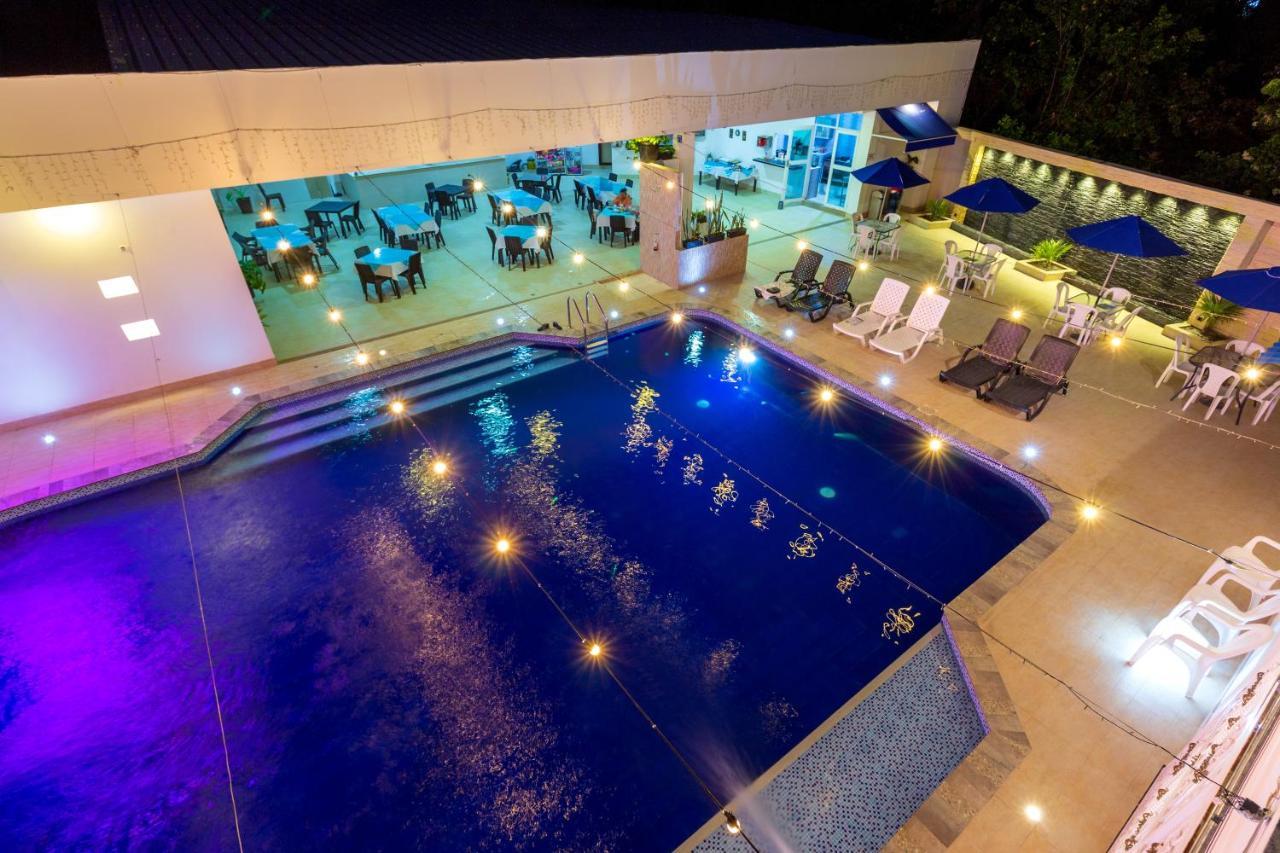Hotel 0Asis De La Colina Boutique Жирардо Екстер'єр фото