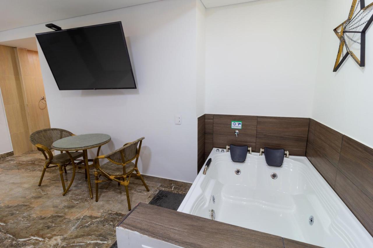 Hotel 0Asis De La Colina Boutique Жирардо Екстер'єр фото