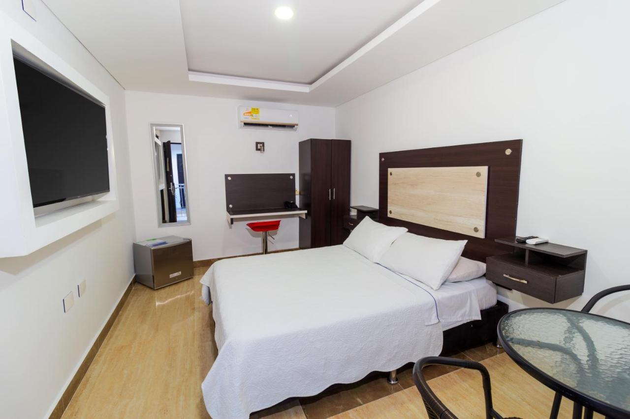 Hotel 0Asis De La Colina Boutique Жирардо Екстер'єр фото