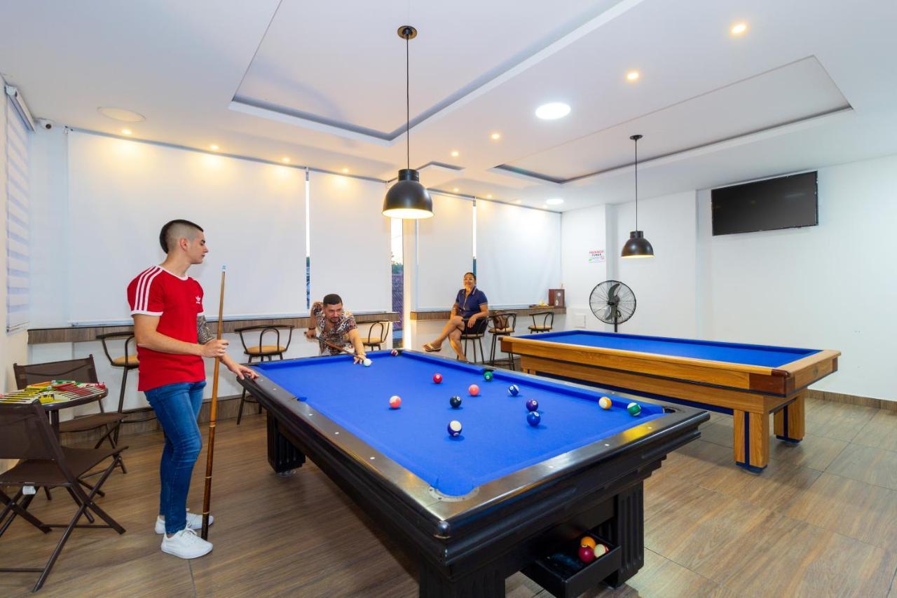 Hotel 0Asis De La Colina Boutique Жирардо Екстер'єр фото
