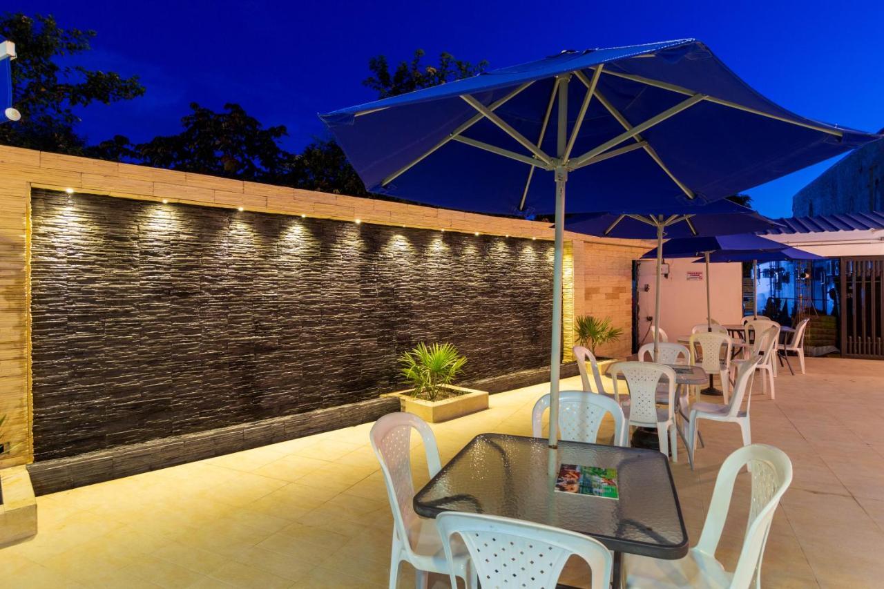 Hotel 0Asis De La Colina Boutique Жирардо Екстер'єр фото