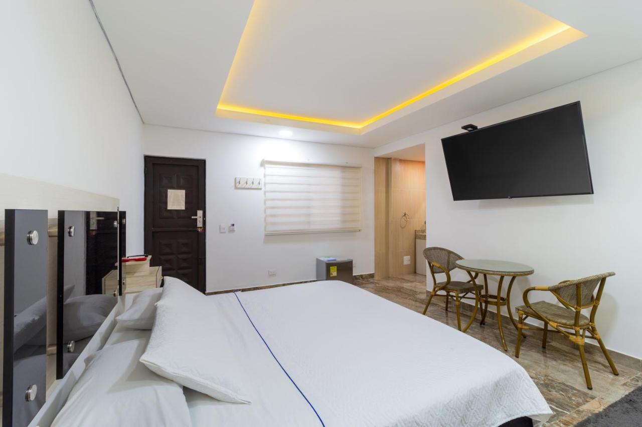 Hotel 0Asis De La Colina Boutique Жирардо Екстер'єр фото