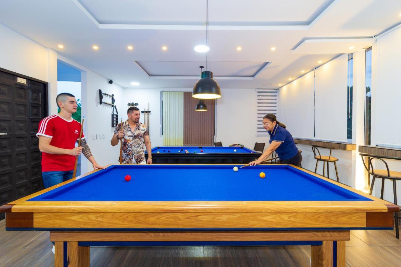 Hotel 0Asis De La Colina Boutique Жирардо Екстер'єр фото