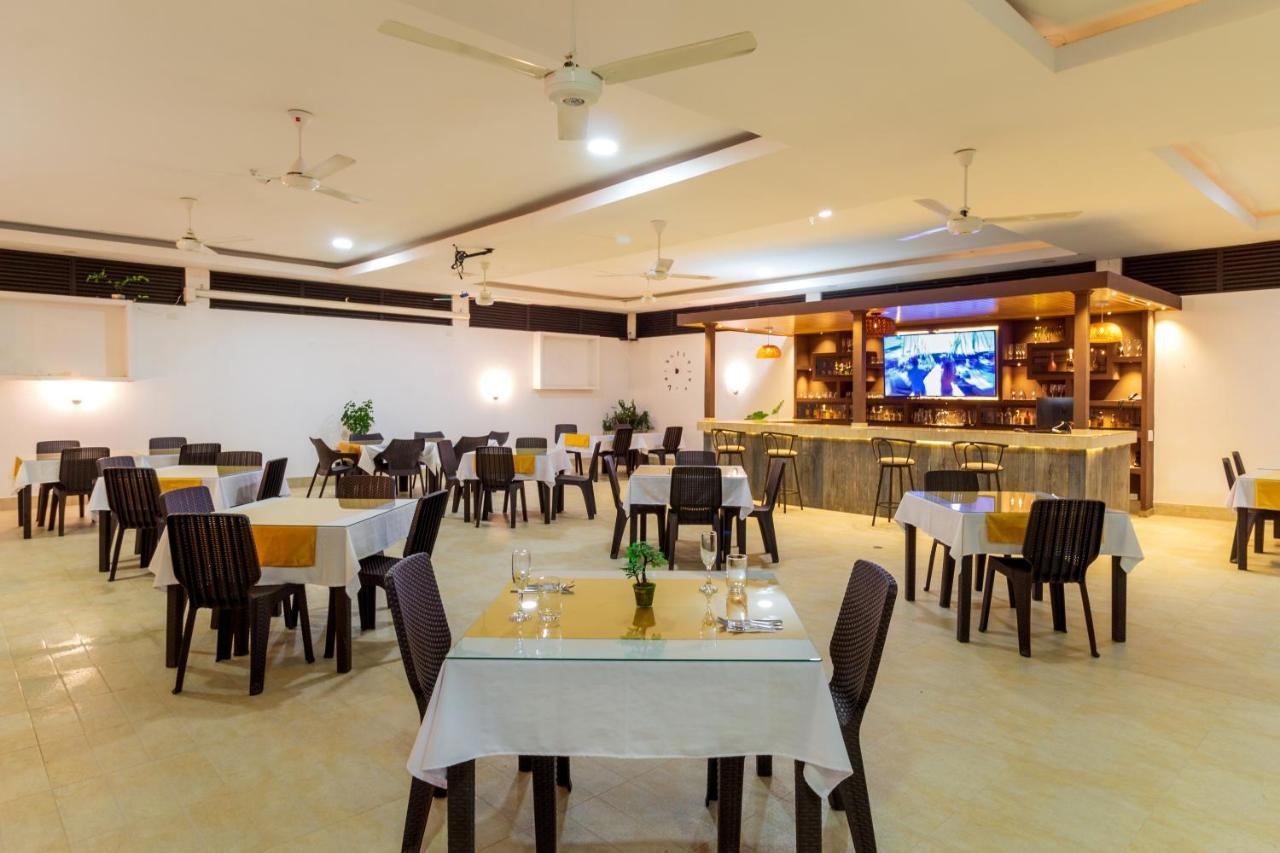 Hotel 0Asis De La Colina Boutique Жирардо Екстер'єр фото