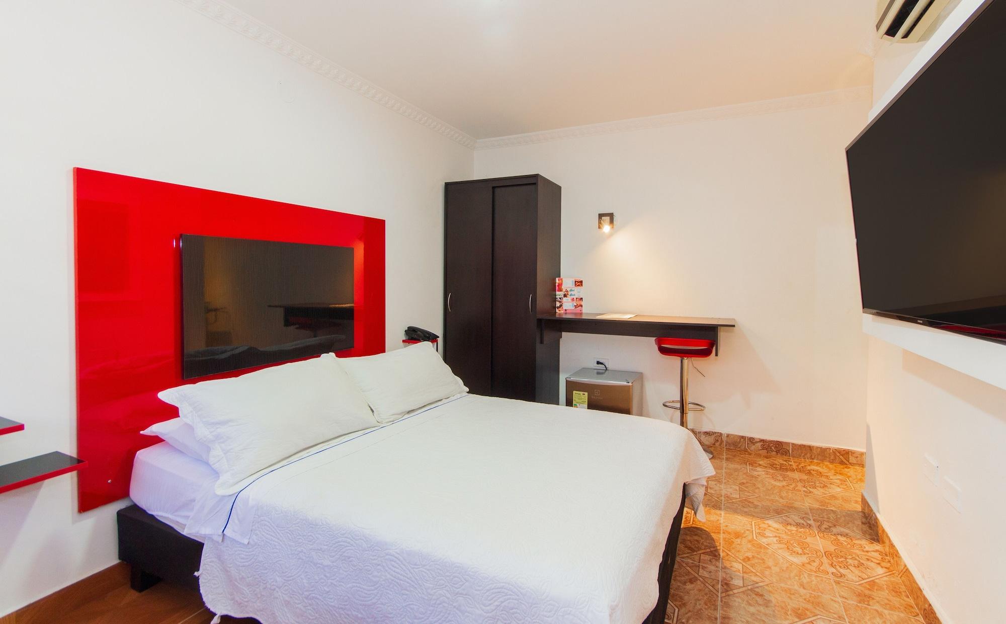 Hotel 0Asis De La Colina Boutique Жирардо Екстер'єр фото