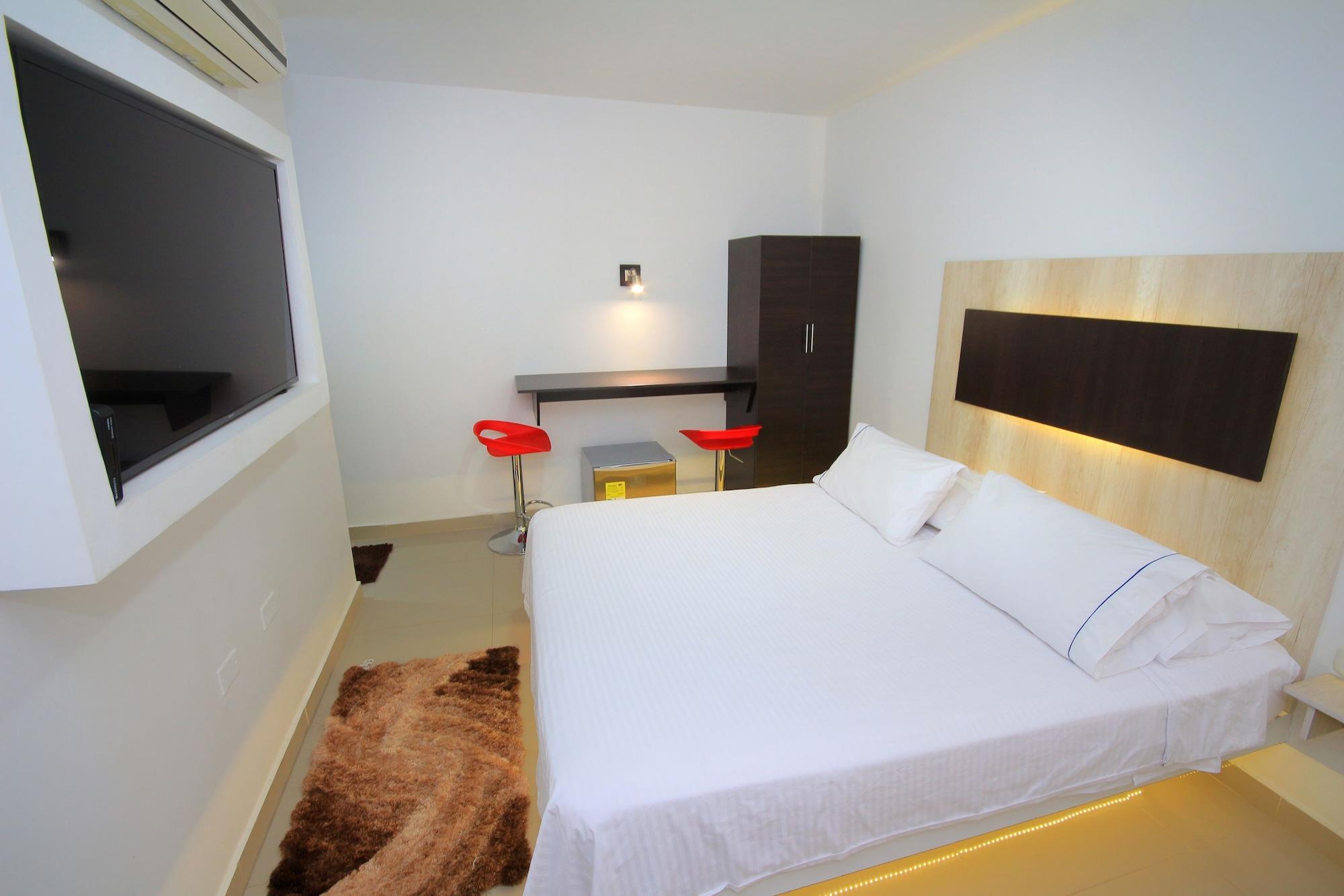 Hotel 0Asis De La Colina Boutique Жирардо Екстер'єр фото