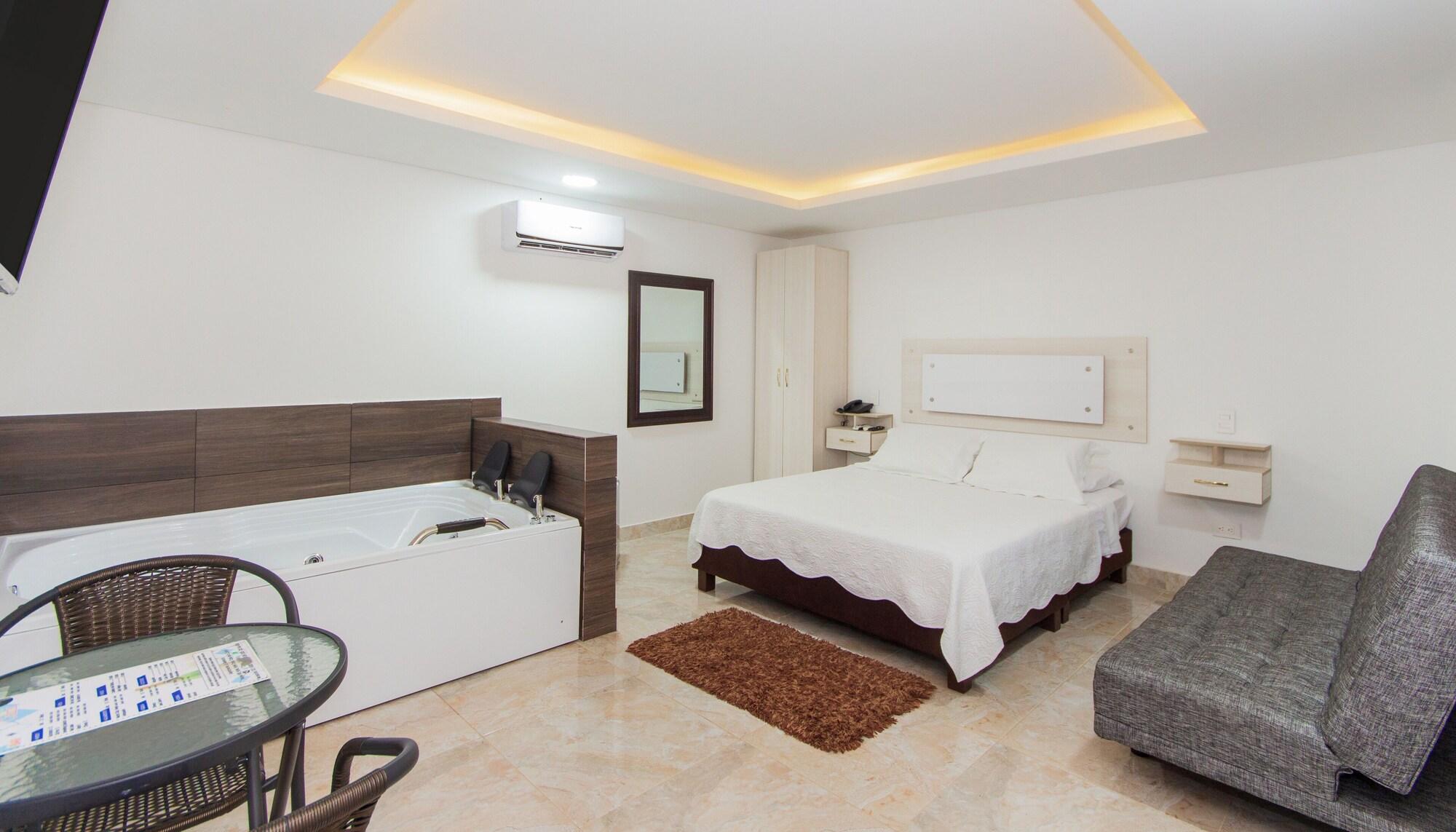 Hotel 0Asis De La Colina Boutique Жирардо Екстер'єр фото