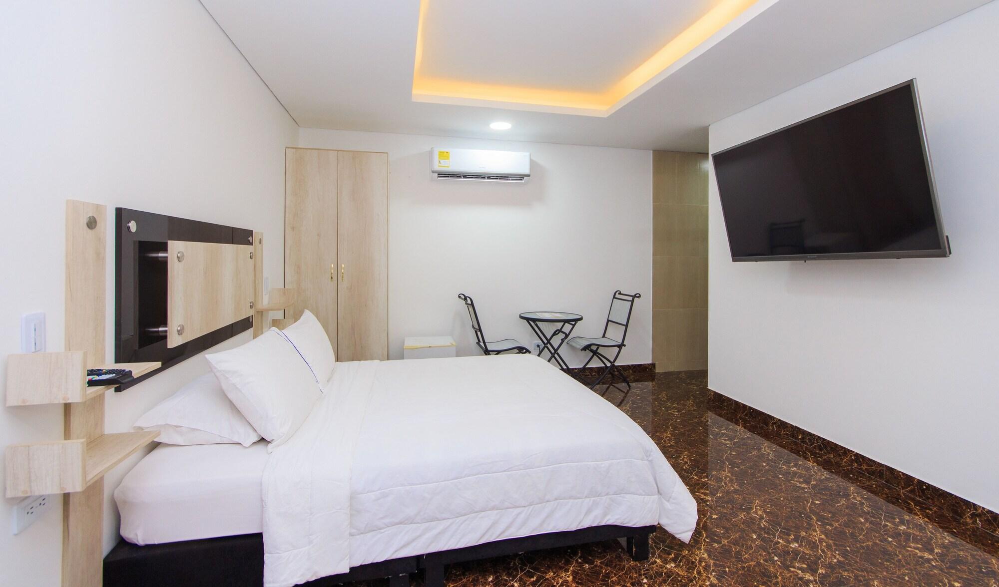 Hotel 0Asis De La Colina Boutique Жирардо Екстер'єр фото