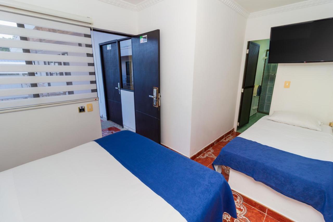 Hotel 0Asis De La Colina Boutique Жирардо Екстер'єр фото