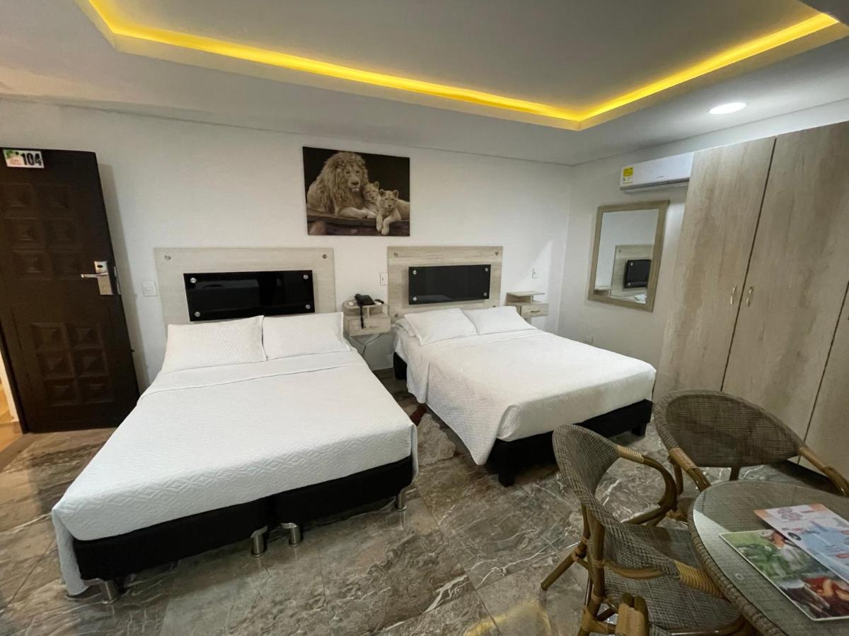 Hotel 0Asis De La Colina Boutique Жирардо Екстер'єр фото