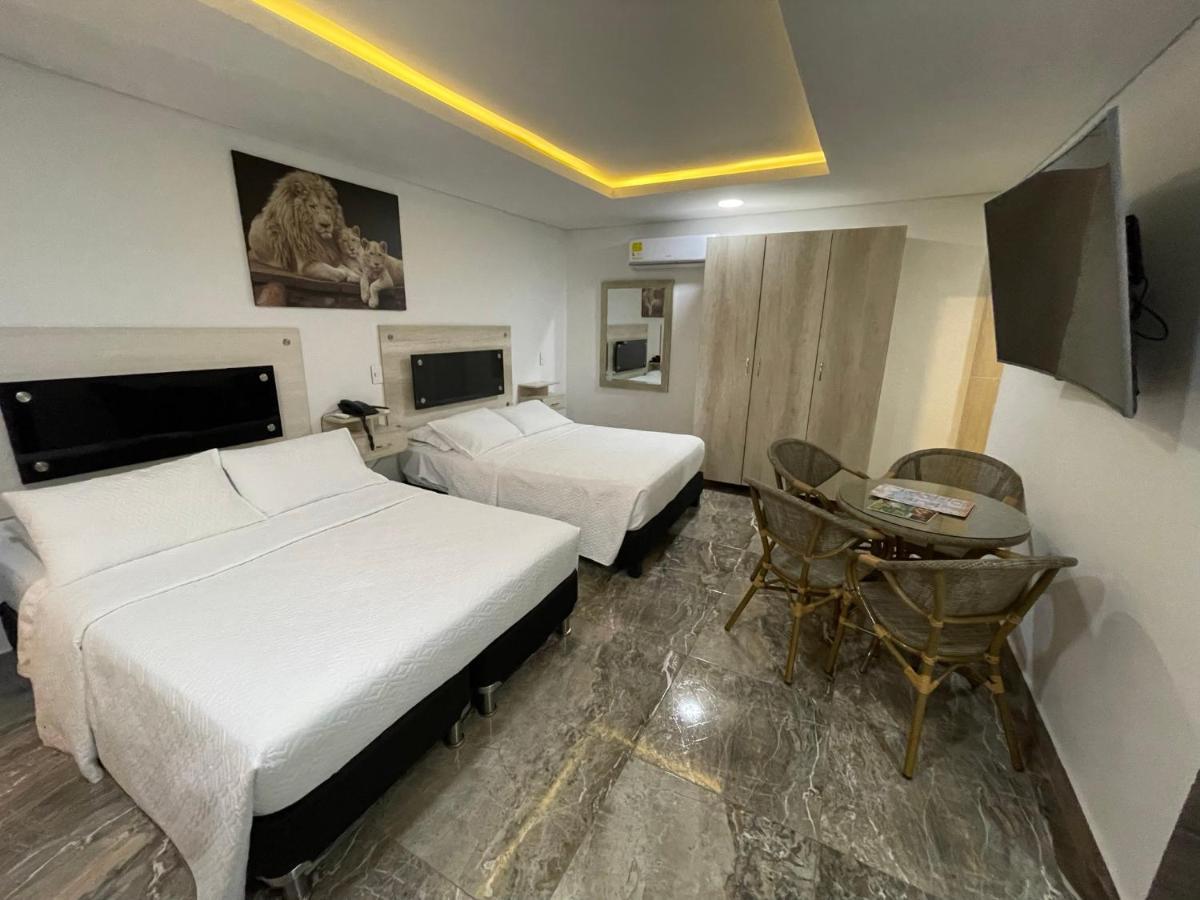Hotel 0Asis De La Colina Boutique Жирардо Екстер'єр фото