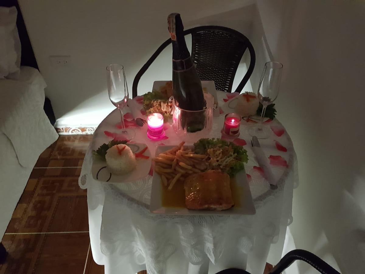 Hotel 0Asis De La Colina Boutique Жирардо Екстер'єр фото