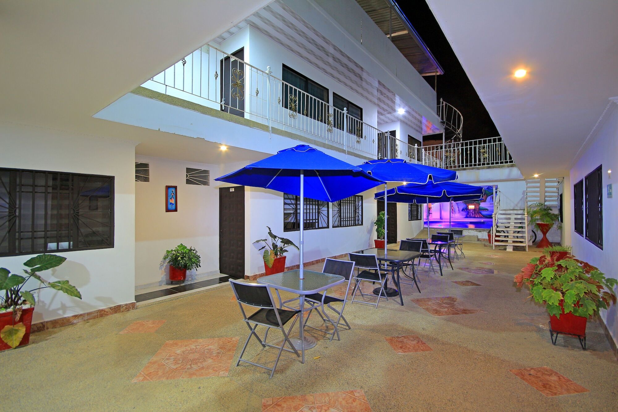 Hotel 0Asis De La Colina Boutique Жирардо Екстер'єр фото
