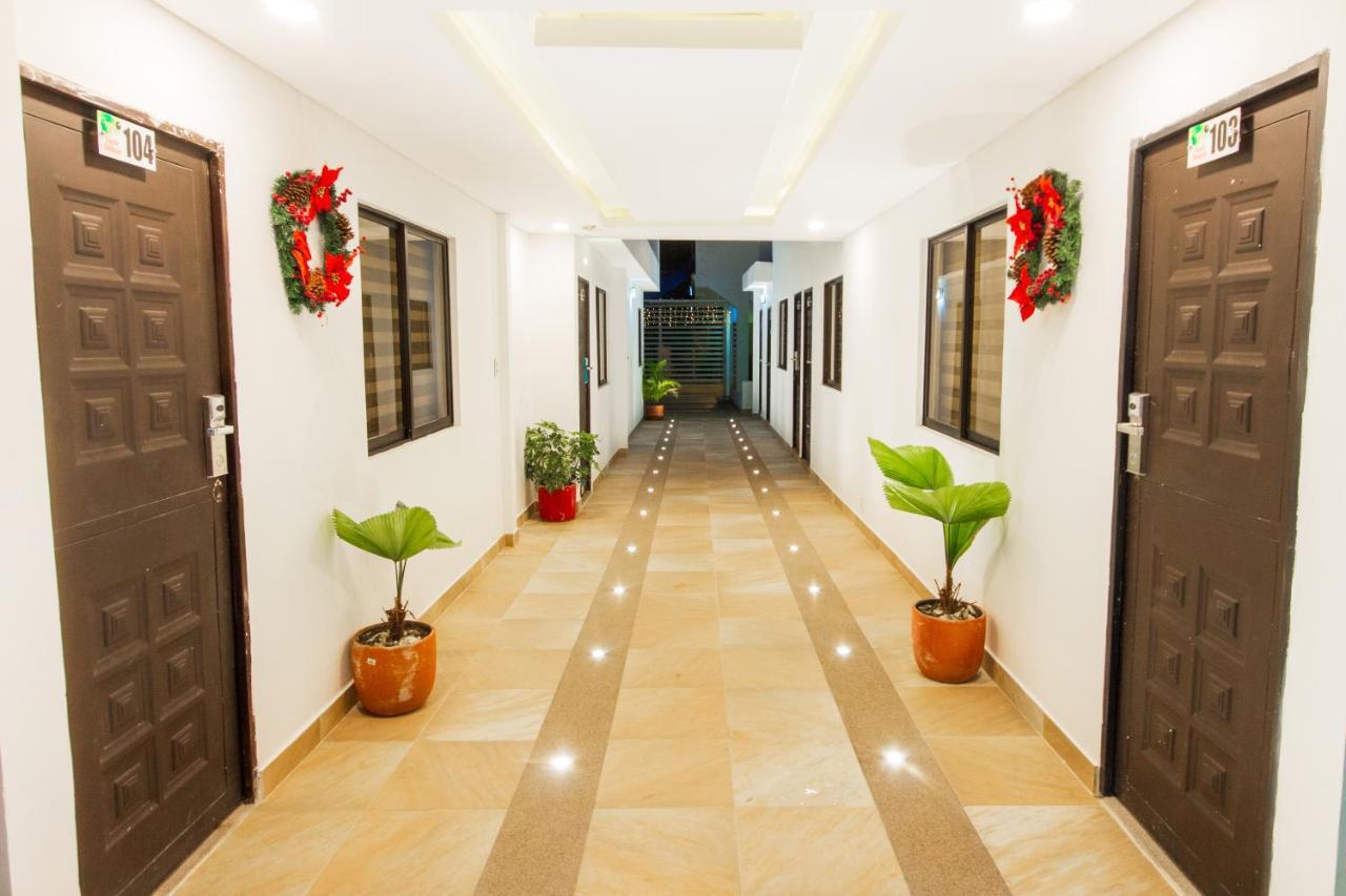 Hotel 0Asis De La Colina Boutique Жирардо Екстер'єр фото