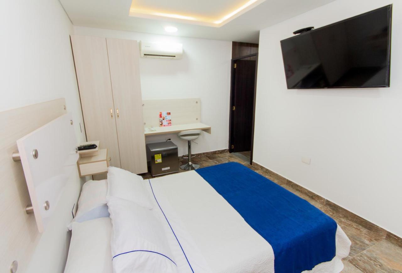 Hotel 0Asis De La Colina Boutique Жирардо Екстер'єр фото