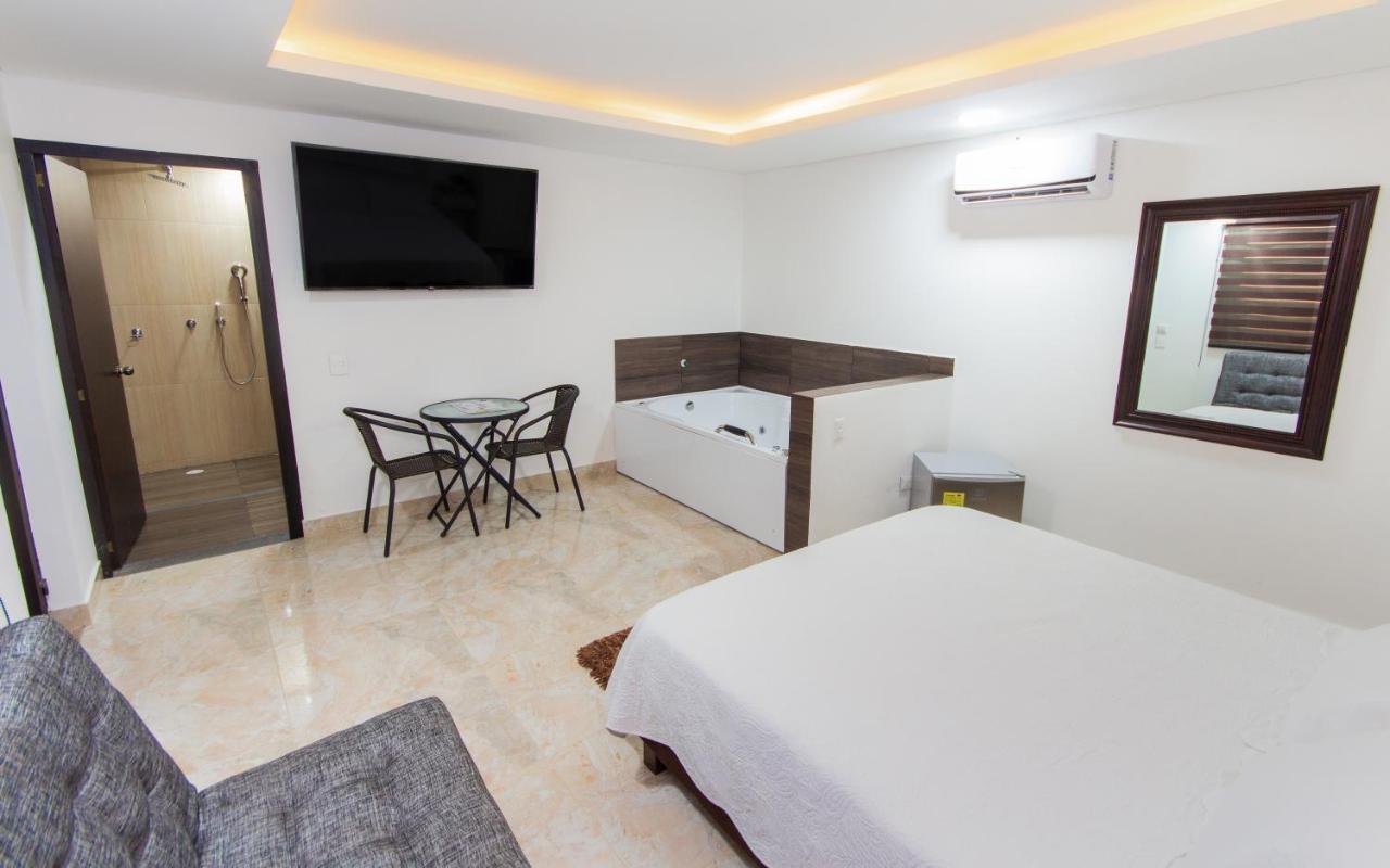 Hotel 0Asis De La Colina Boutique Жирардо Екстер'єр фото