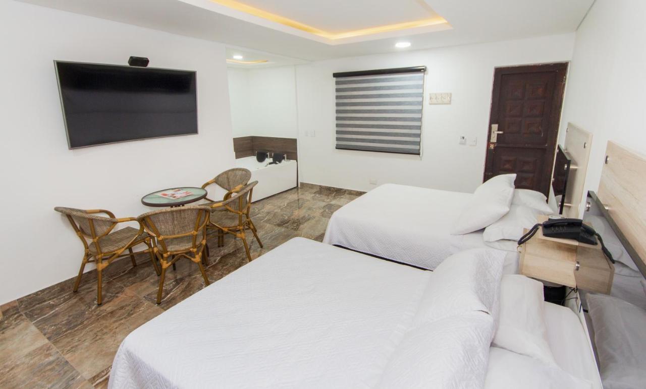 Hotel 0Asis De La Colina Boutique Жирардо Екстер'єр фото